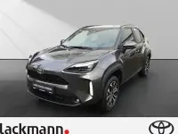Neu Toyota Yaris Cross 130 PS (95 kW) 2026 Grau SUV