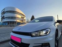 Gebraucht VW Scirocco GTS 220 PS (161 kW) 2016 Weiß Coupé
