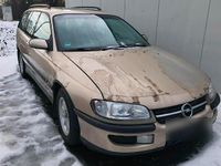 Gebraucht Opel Omega 136 PS (100 kW) 1997 Braun Limousine