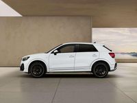 Neu Audi Q2 S-Line 150 PS (110 kW) 2026 Gletscherweiss metallic SUV