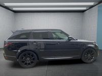 Gebraucht Land Rover Range Rover 249 PS (183 kW) 2022 Schwarz SUV