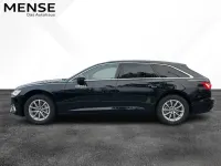 Gebraucht Audi A6 Advanced Plus 245 PS (180 kW) 2024 Mythosschwarz Kombi