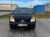 Second-hand Renault Modus 75 CP (55 kW) 2005 Negru Monovolum