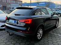 Gebraucht Audi Q3 Sport 150 PS (110 kW) 2016 Schwarz SUV
