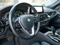 Gebraucht BMW 520 Sport Line 190 PS (139 kW) 2019 Silber Kombi