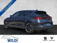 Gebraucht Cupra Leon 150 PS (110 kW) 2024 Magnetic grau metallic Limousine