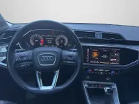 Gebraucht Audi Q3 Ambiente 150 PS (110 kW) 2023 Mythosschwarz metallic (metallic) SUV