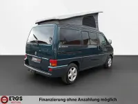 Używany VW T4 California 151 KM (111 kW) 2001 Zielony Van