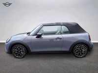 Gebraucht Mini Cooper S Cabriolet Favoured 204 PS (150 kW) 2024 Grau Cabrio