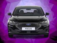 Neu Ford Focus Style 155 PS (114 kW) 2026 Agate black Limousine