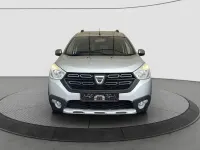 Gebraucht Dacia Dokker Celebration 116 PS (85 kW) 2017 Grau Van / Kleinbus