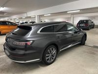 Gebraucht VW Arteon Elegance 150 PS (110 kW) 2023 Grau Kombi