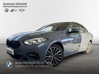 Gebraucht BMW 220 Sport Line 190 PS (139 kW) 2021 Bmw individual storm bay Coupé