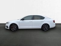 Gebraucht Skoda Octavia RS 245 PS (180 kW) 2018 Weiß Limousine