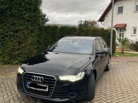 Gebraucht Audi A6 Ambiente 190 PS (139 kW) 2014 Schwarz Kombi