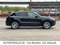 Gebraucht Porsche Macan S 340 PS (250 kW) 2014 Tiefschwarz SUV