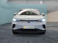 Gebraucht VW ID.4 Pro 150 kW (204 PS) 2021 Weiß SUV