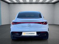 Gebraucht Mercedes EQE300 180 kW (245 PS) 2024 Weiß Limousine