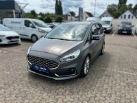 Gebraucht Ford Galaxy Vignale 241 PS (177 kW) 2019 Blau Van / Kleinbus