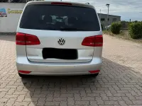Gebraucht VW Touran 105 PS (77 kW) 2015 Grau Van / Kleinbus