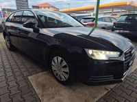 Gebraucht Audi A4 Basis 150 PS (110 kW) 2016 Schwarz Kombi