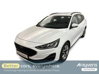 Gebraucht Ford Focus Cool & Connect 125 PS (91 kW) 2022 Weiß Kombi