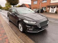 Gebraucht Ford Mondeo Titanium 190 PS (139 kW) 2021 Schwarz Kombi