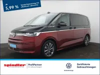 Usata VW Multivan Style 218 CV (160 kW) 2022 Nero Monovolume