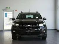 Gebraucht Dacia Sandero Expression 110 PS (80 kW) 2023 Perlmuttschwarz Limousine