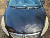 Gebraucht Opel Corsa 90 PS (66 kW) 2007 Schwarz Kleinwagen