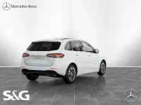 Gebraucht Mercedes B180 Progressive 136 PS (100 kW) 2024 Polarweiß uni Kleinwagen