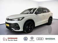 Gebraucht VW Tiguan Pro 272 PS (200 kW) 2025 Oryxweiß perlmutteffekt SUV
