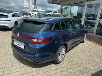 Gebraucht Renault Mégane IV Bose Edition 159 PS (116 kW) 2019 Blau Limousine