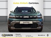 Ny Dacia Duster Expression 140 HK (102 kW) 2026 Grøn SUV