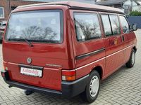 Usata VW Multivan 77 CV (56 kW) 1994 Rosso Monovolume