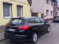 Gebraucht Ford Focus Cool & Connect 125 PS (91 kW) 2017 Kombi