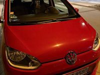 Gebraucht VW up! high up! 60 PS (44 kW) 2012 Schwarz Kleinwagen