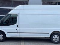 Gebraucht Ford Transit Trend 140 PS (102 kW) 2013 Weiß Pickup