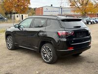 Second-hand Jeep Compass 131 CP (96 kW) 2023 Negru SUV