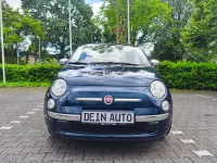 Gebraucht Fiat 500C 69 PS (50 kW) 2015 Blau Cabrio