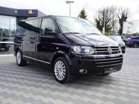 Usata VW Multivan Highline 180 CV (132 kW) 2010 Andere Monovolume
