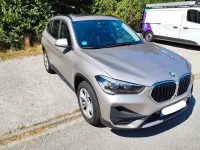 Gebraucht BMW X1 Sport Line 190 PS (139 kW) 2021 Beige SUV