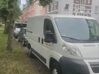 Używany Citroën Jumper 130 KM (95 kW) 2013 Biały Minivan