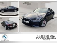 Gebraucht BMW M440 M Sport 374 PS (275 kW) 2025 Schwarz Limousine