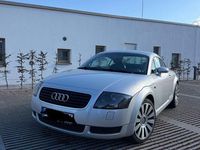 Gebraucht Audi TT Sport 180 PS (132 kW) 1998 Silber Coupé