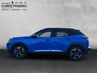 Gebraucht Peugeot e-2008 GT 100 kW (136 PS) 2024 Blau SUV