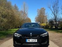Gebraucht BMW M4 Cabriolet Performance 431 PS (317 kW) 2016 Schwarz Cabrio