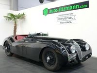Gebraucht Jaguar XK SE 243 PS (178 kW) 1952 Schwarz Cabrio