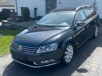 Usata VW Passat 140 CV (102 kW) 2011 Nero Station wagon