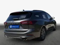 Gebraucht Ford Focus ST-Line X 155 PS (114 kW) 2024 Grau Kombi